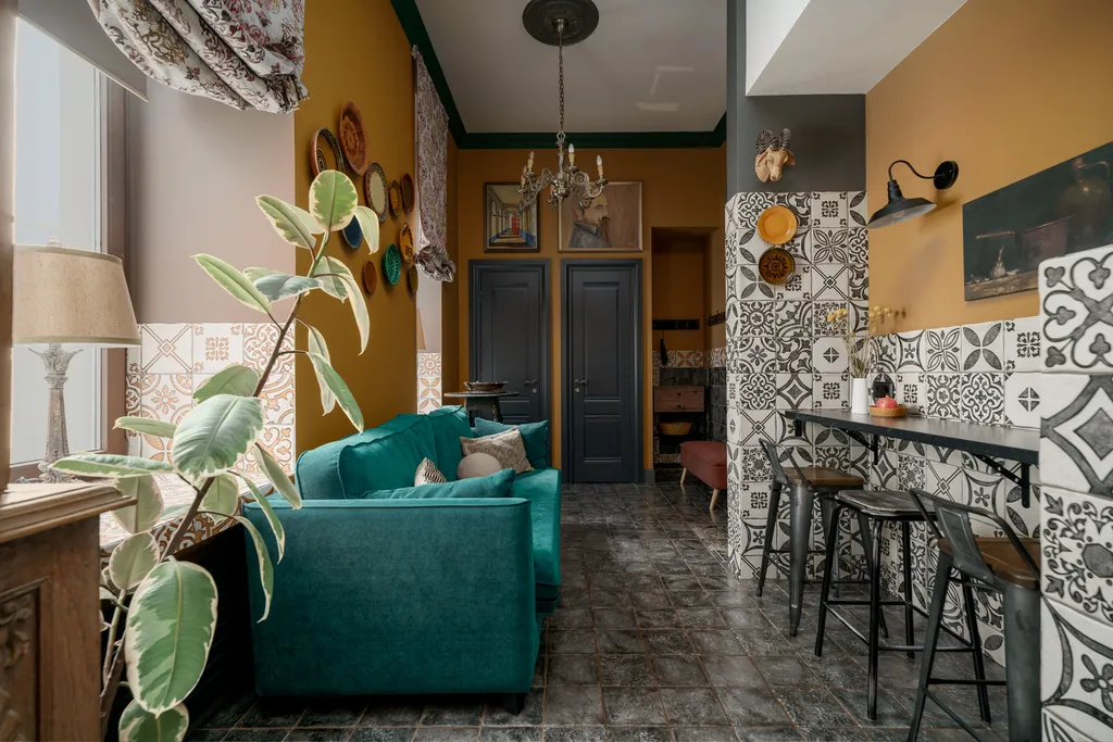 Квартира Квартира Apartmk: porto — Санкт-Петербург