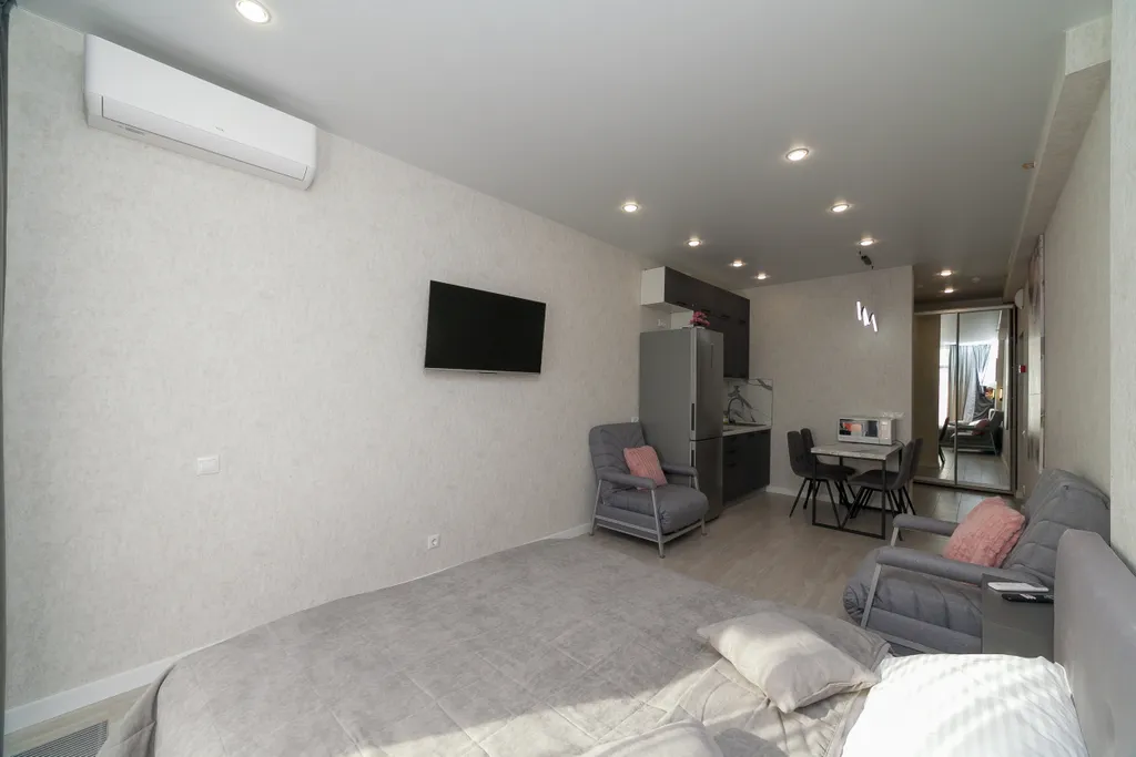 Апартаменты с видом на море