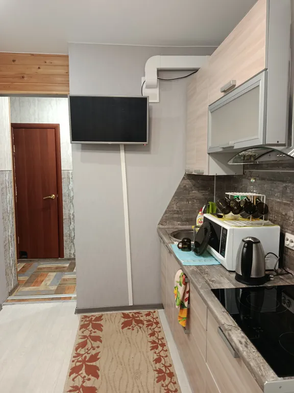 Уютная квартира в шаговой доступности от аквапарка