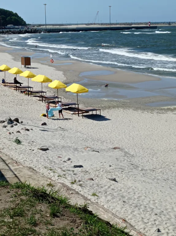 Квартира Апартаменты с видом на море — Пионерский