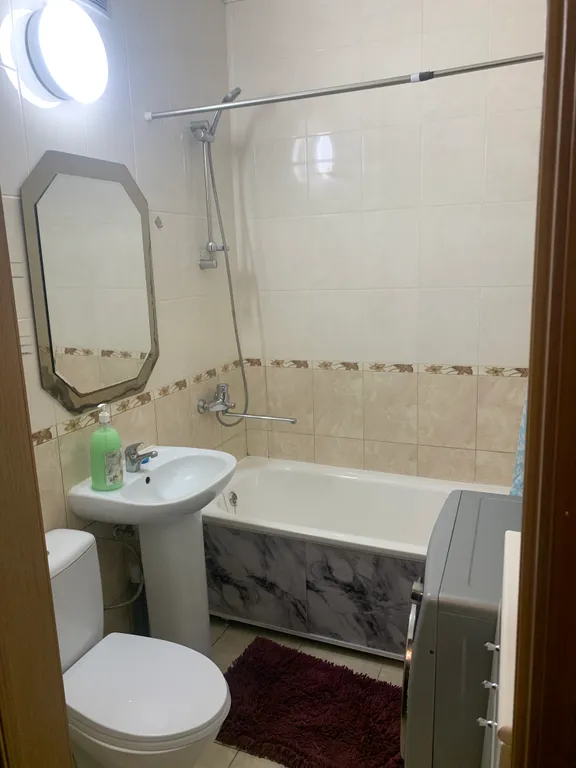 Скромная квартира по вкусной цене