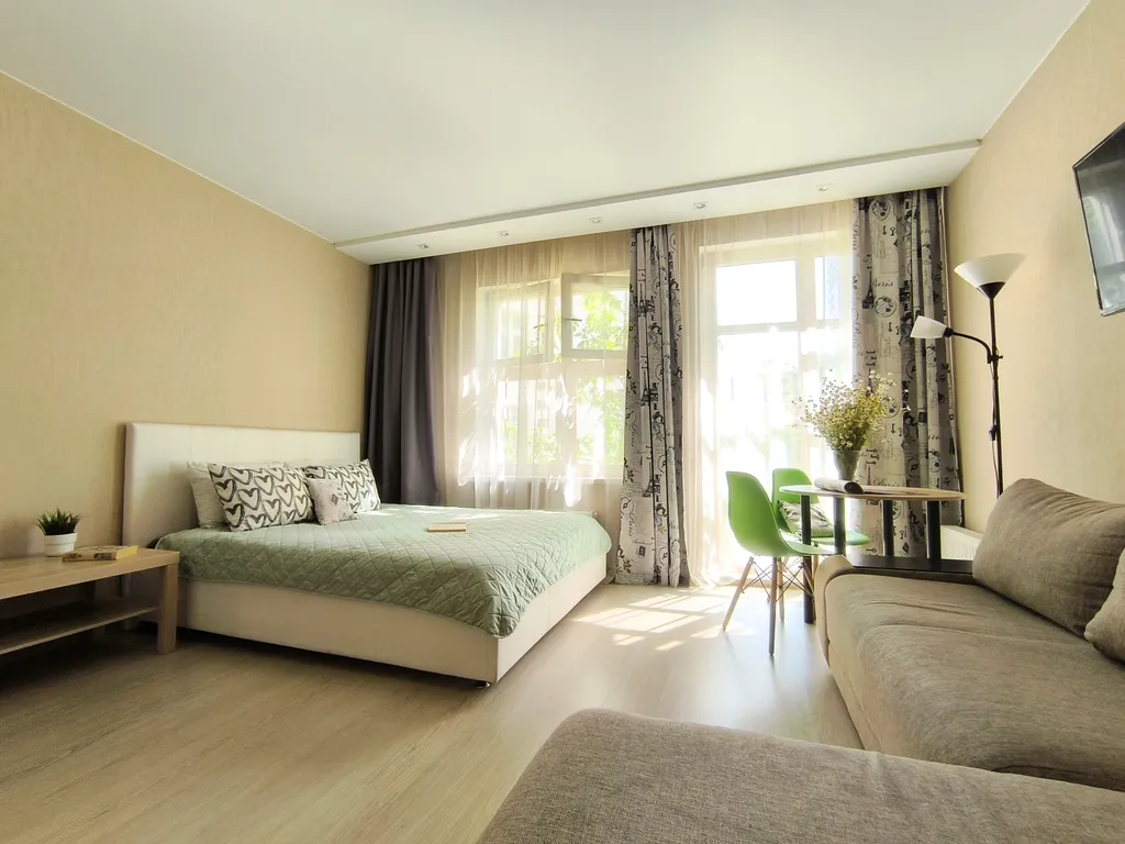 Уютный апартамент у Крокус Экспо