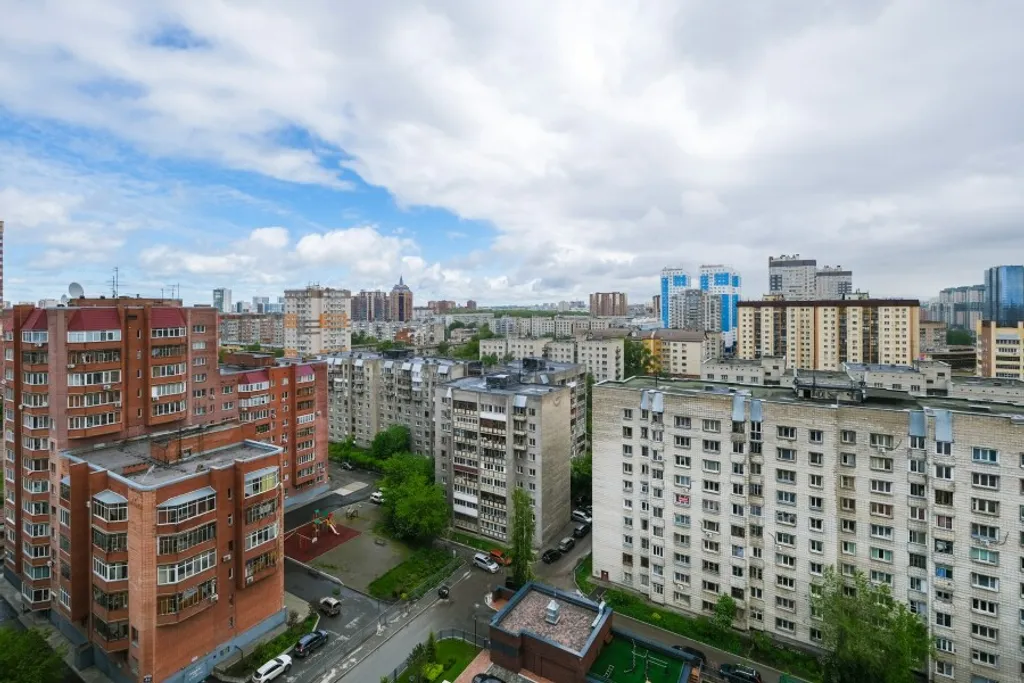 Квартира 1-комнатная Квартира — Новосибирск