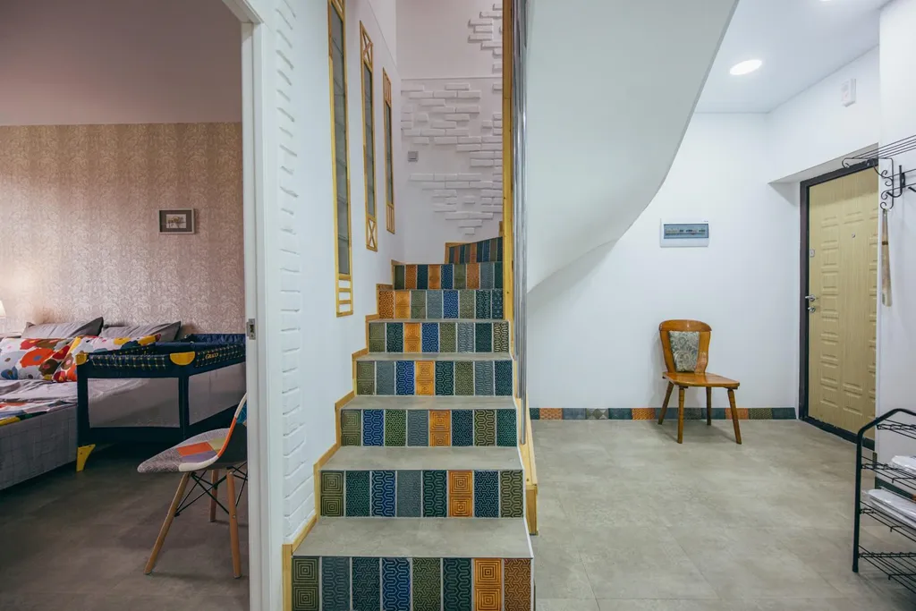 Квартира для большой семьи