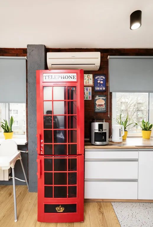 Квартира Квартира Сердце города — идеальное место для вашего отдыха — Калининград