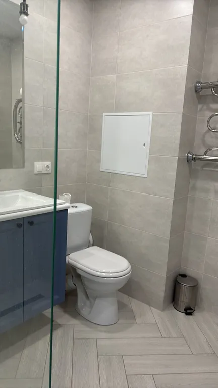 Современная студия в центре города