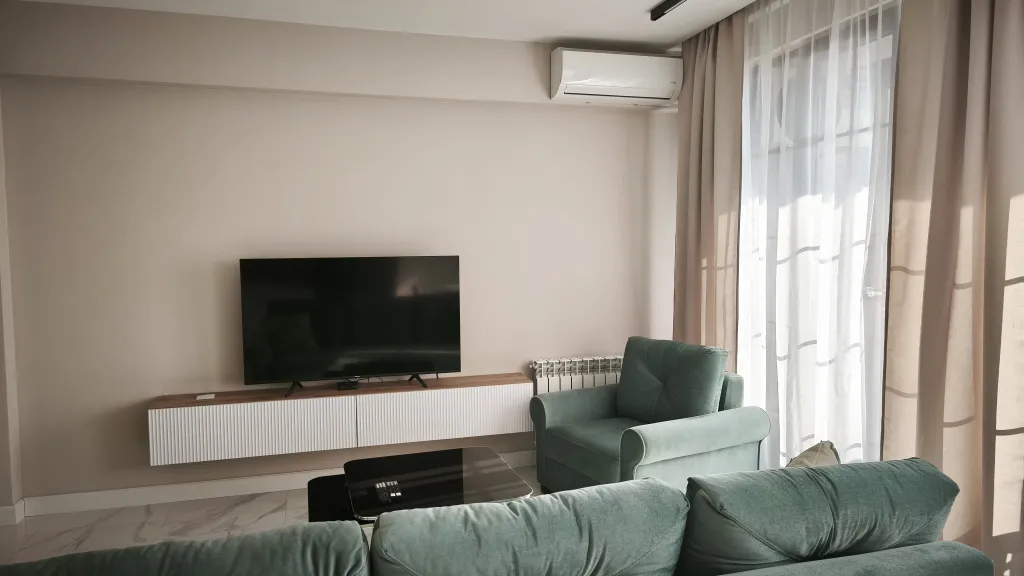 Солнечная уютная квартира в центре