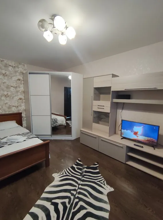 Евродвушка с видом на реку