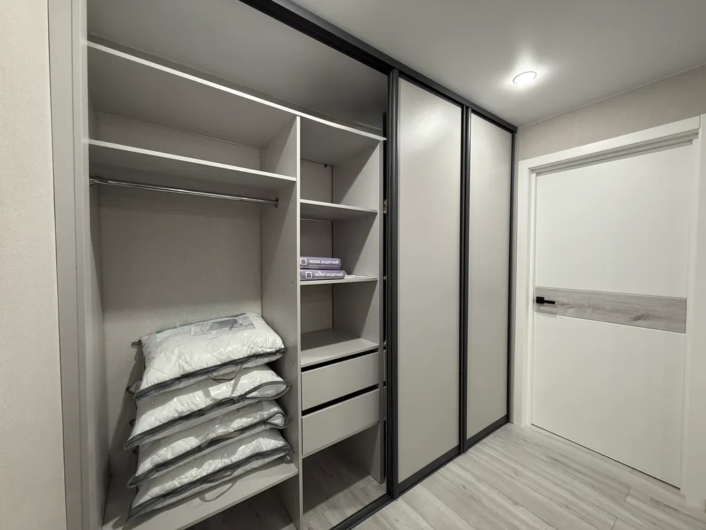 Новая евротрешка толтый мыс 5-7 мин до моря