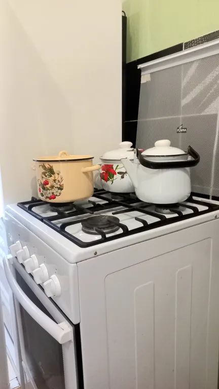 3-комнатная Квартира