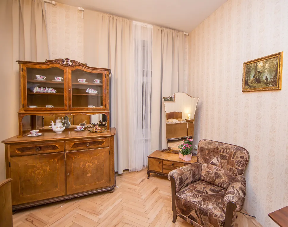St Isaak 2BTH Grand Apartment