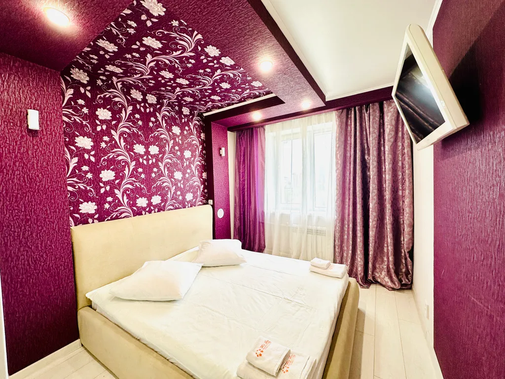 Двухкомнатная квартира в центре