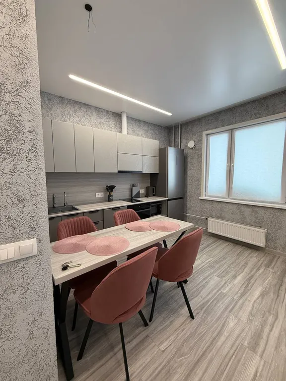 Квартира 1-комнатная Квартира — Шерегеш