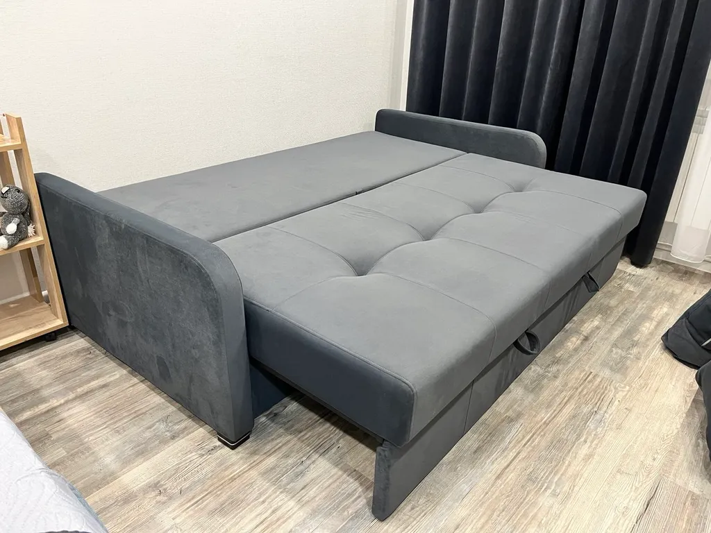 Уютная тёплая квартира с просторной кухней в заволжском районе