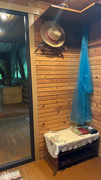 Уютный домик на Вуоксе