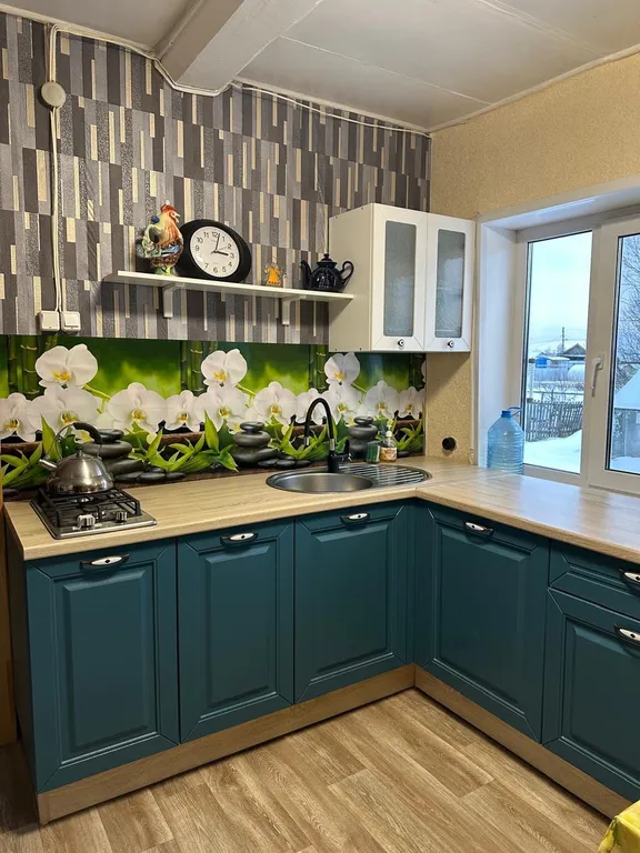 Дом с видом на Кремль