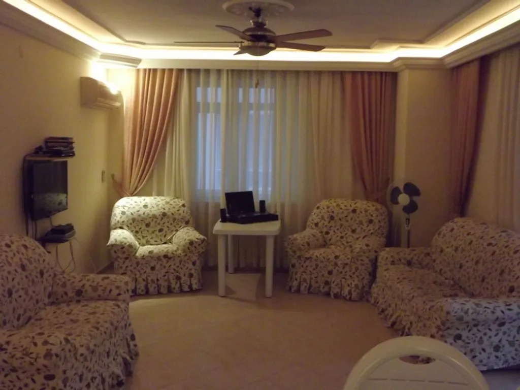 3-комнатная Квартира