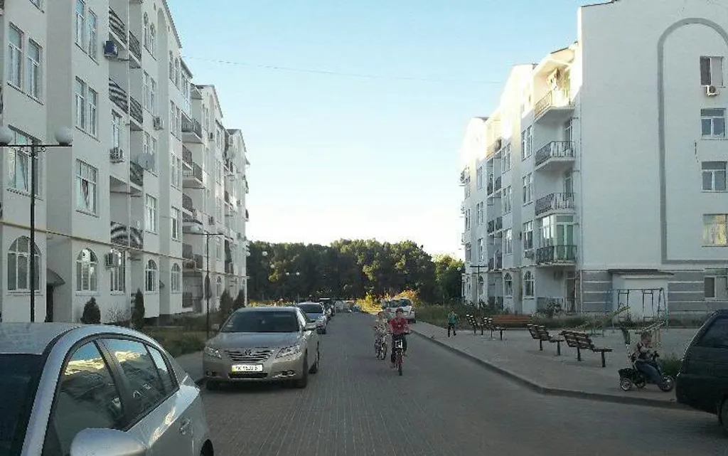 Квартира Квартира в яхтенном стиле у моря — Севастополь