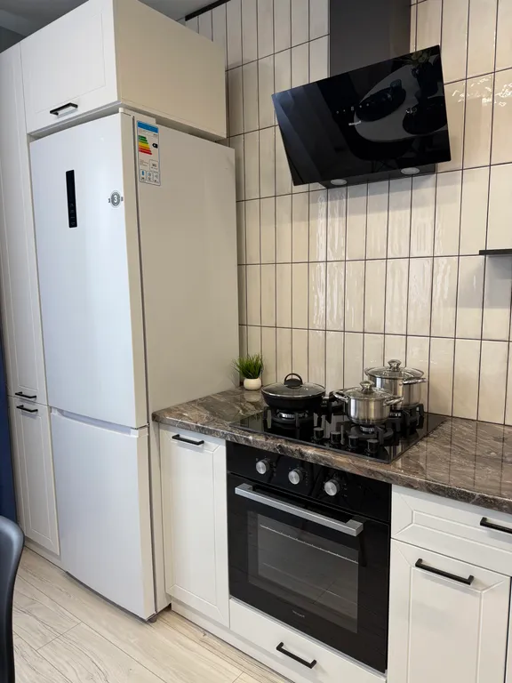 Уютная квартира с видом на лес