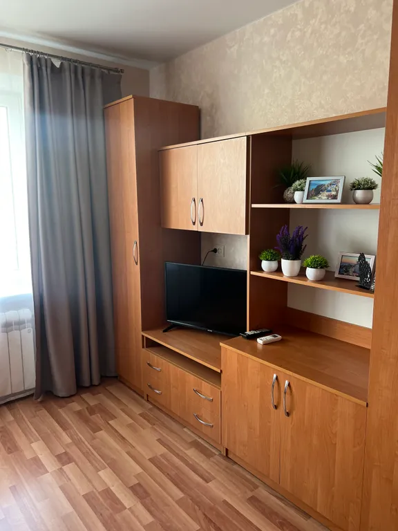 Квартира с шикарным видом и индивидуальным парковочным местом под набл