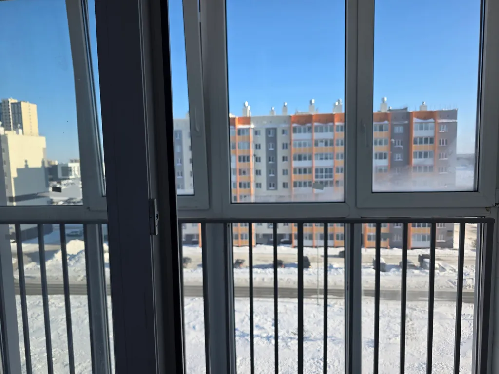 Чистая квартира