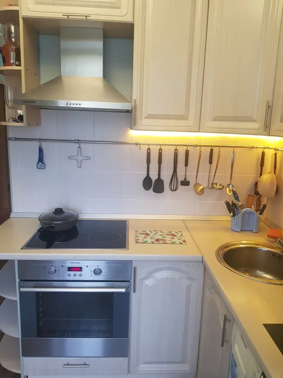 Отличная, теплая, чистая квартира