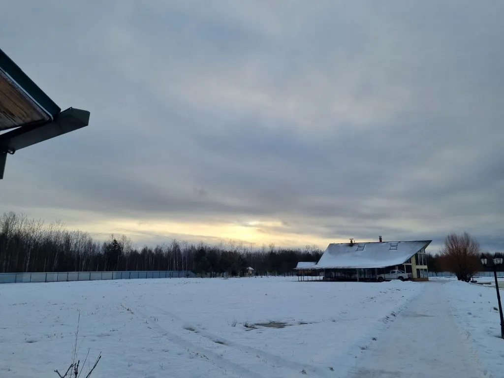 Загородный дом в национальном заповеднике