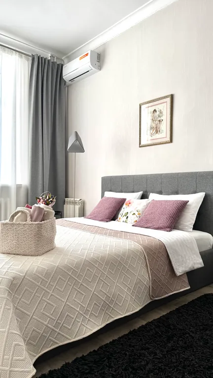 Уютная квартира в историческом центре Гомеля