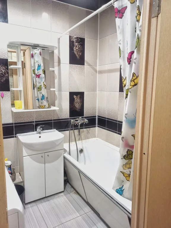 Уютная студия в новом микрорайоне