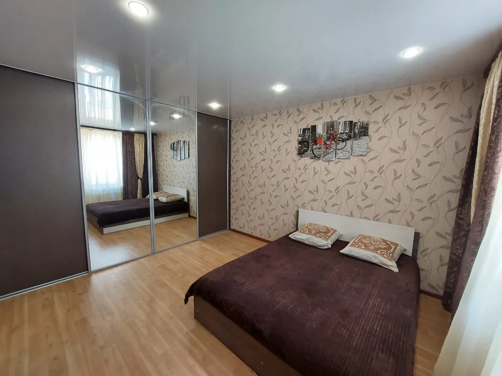 Чистая уютная квартира