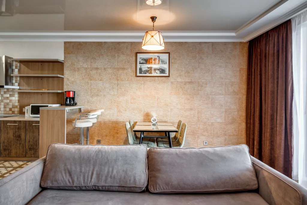 Квартира 131 с видом на море