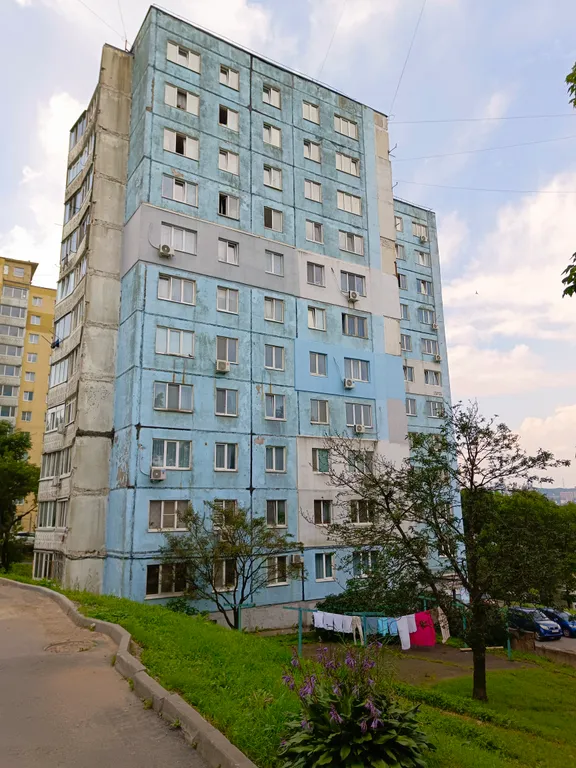 Квартира Однокомнатная квартира на Окатовой — Владивосток