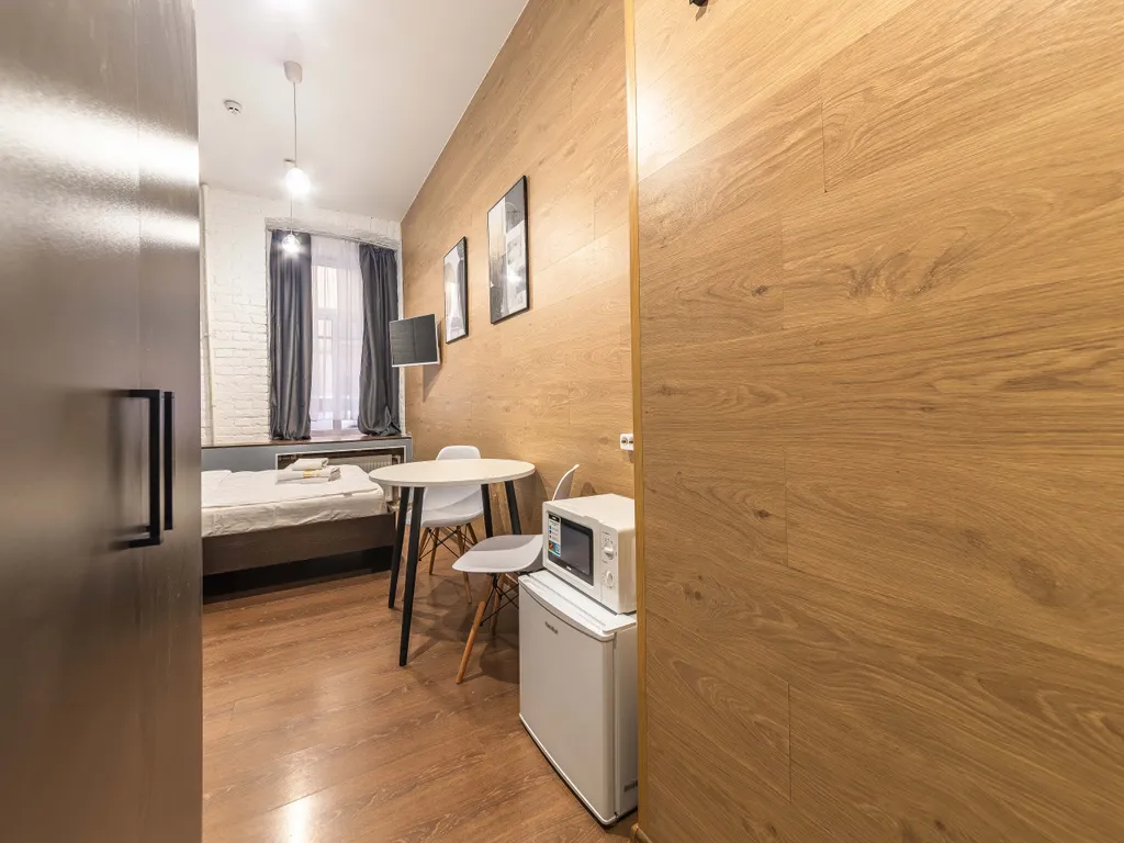 Квартира Апартаменты PlaumHotel — Санкт-Петербург