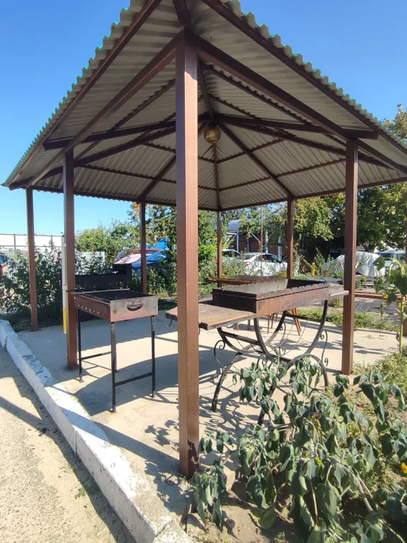 Домик на берегу моря