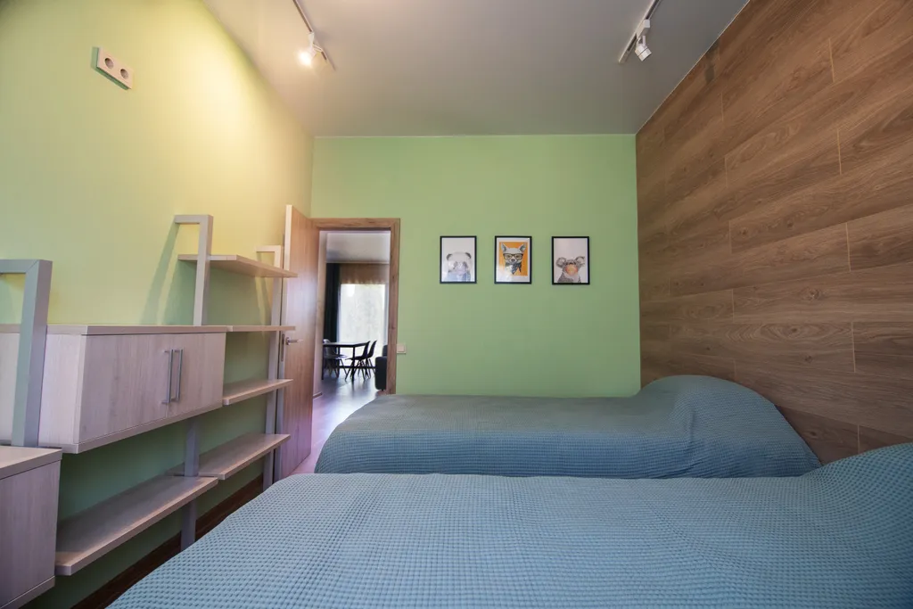 3-комнатная Квартира