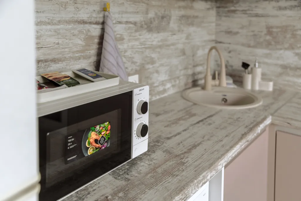 Квартира c видом на вулканы