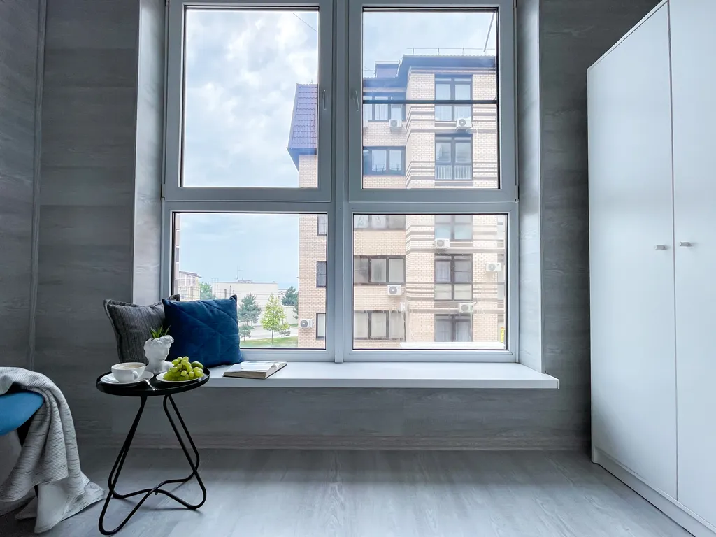 Квартира Квартира Студия богов с видом на море — Анапа