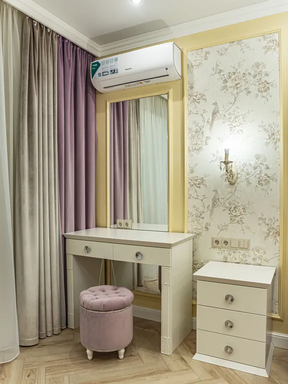 Шикарная видовая большая квартира в ЖК Rems Residens