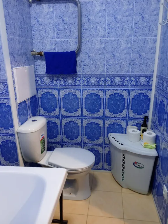 Уютная квартира в центре города