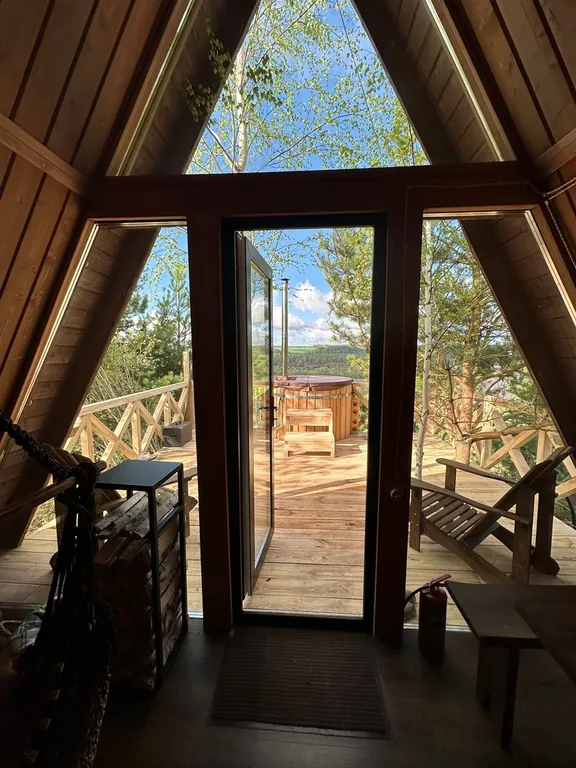 1-комнатный Дом