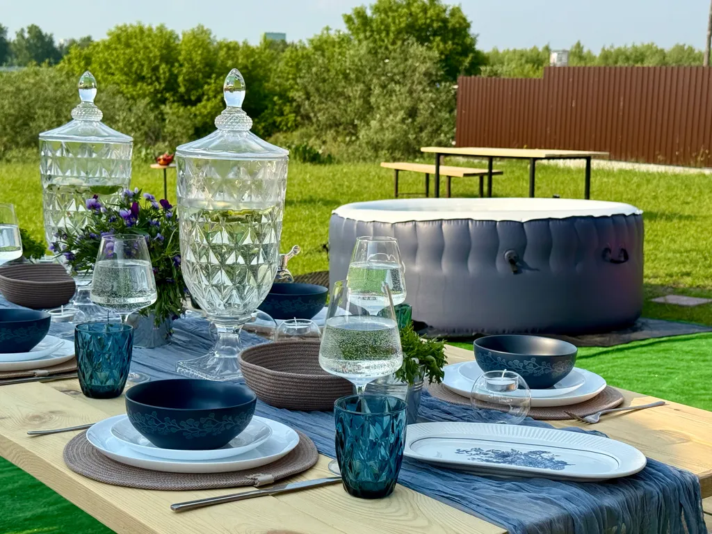 Коттедж Гостевой дом Лаванда — аренда посуточно в Тюмень