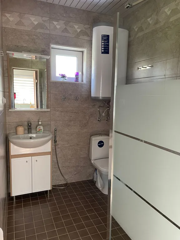 Уютный домик