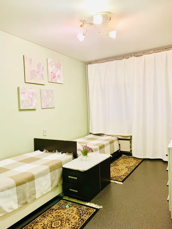 Просторная двушка у залива