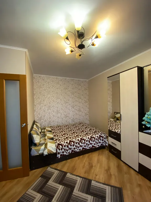 Уютная однокомнатная квартира в центре города