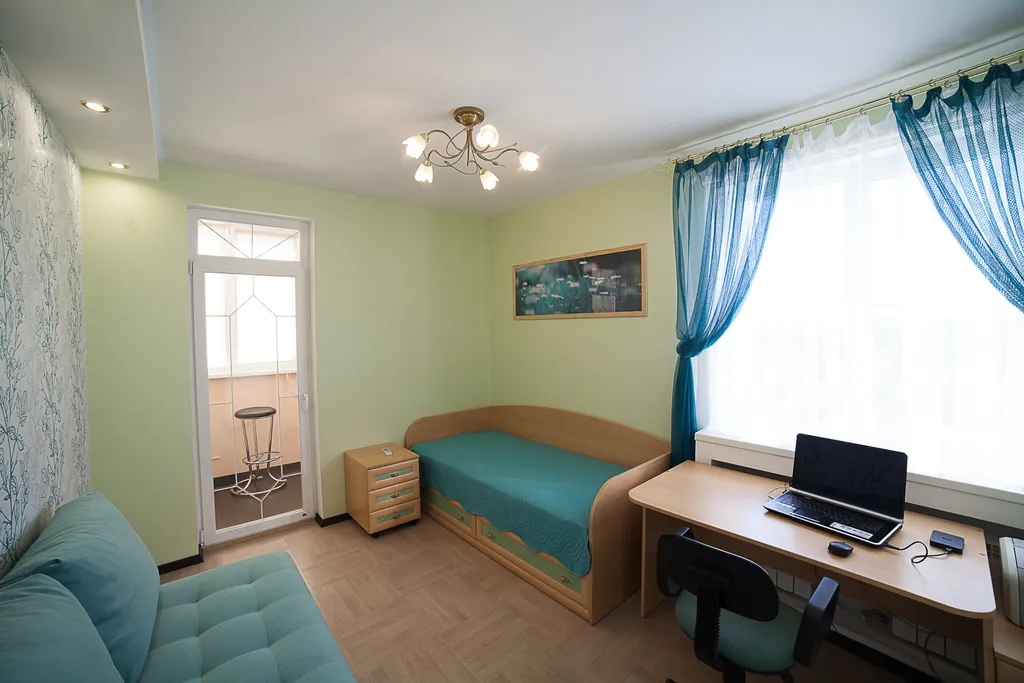 Апартаменты бизнес-класса