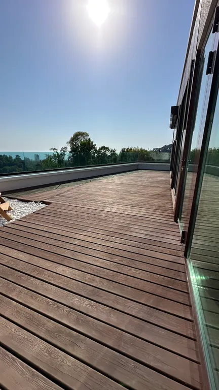 Коттедж Бали — Хоста