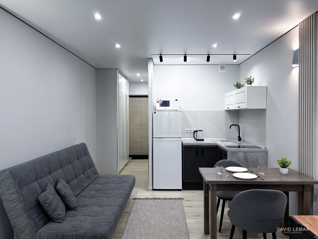 Уютная студия возле ТЦ Мега