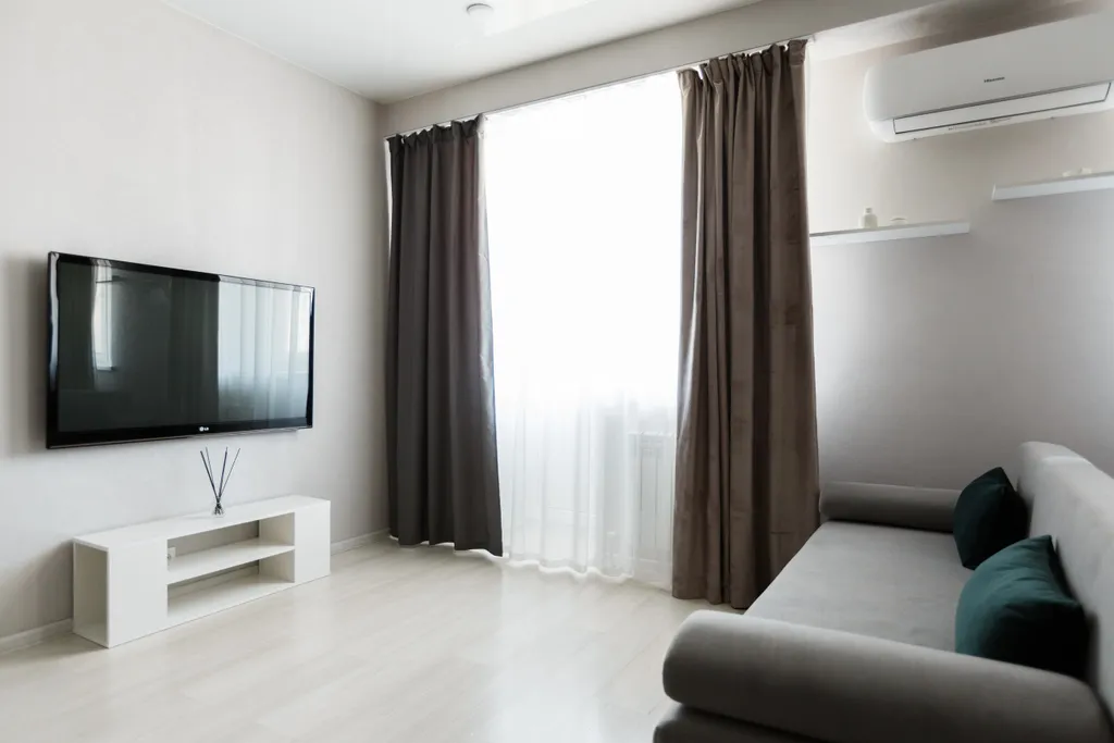 Просторная, светлая студия в центре города