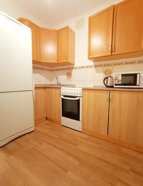 3-комнатная квартира