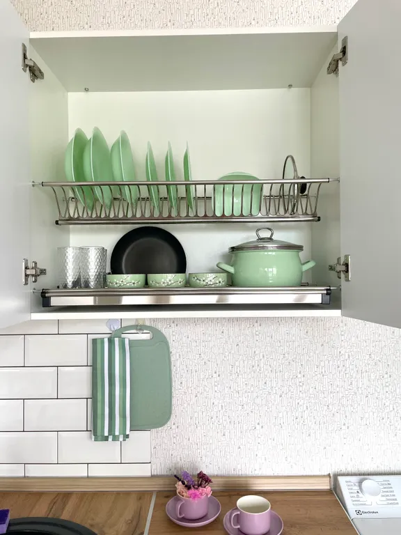 Атмосферная студия с качелями Приморский район